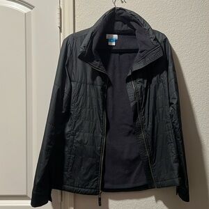 Black Columbia Jacket